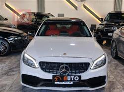 مرسيدس بنز C-Class